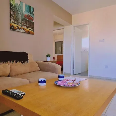 Apartamento Sunshine Paralimni