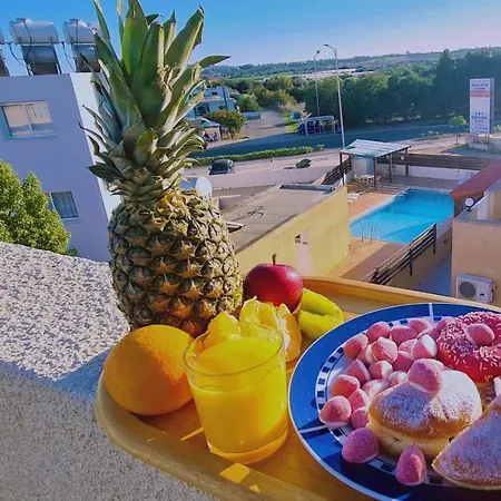 Sunshine Apartamento Paralimni