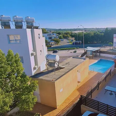 Apartamento Sunshine Paralimni