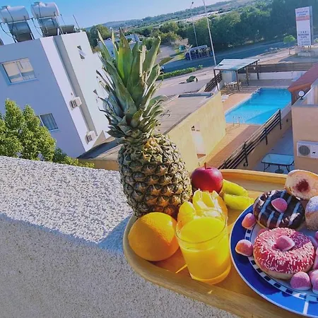 Sunshine Paralimni
