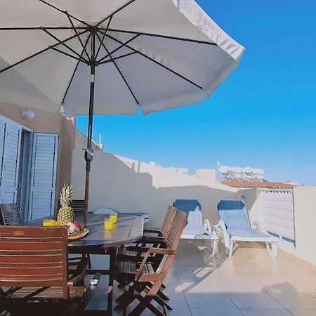 Sunshine Apartamento *