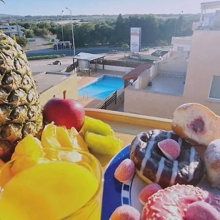 Sunshine Apartamento Paralimni