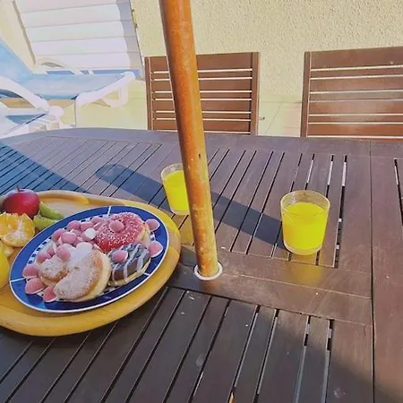 Sunshine Apartamento *