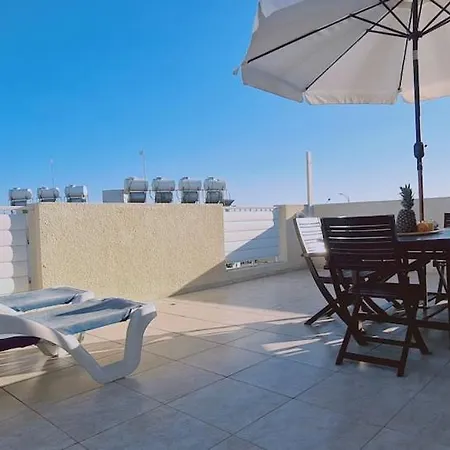 Apartamento Sunshine Paralimni