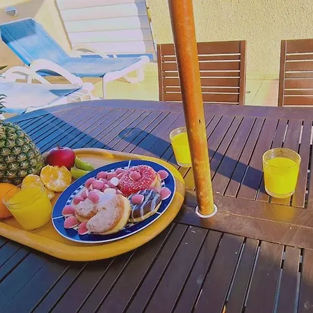 Sunshine 公寓 *